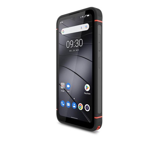 Smartphone d'extérieur GX4 5G noir  Gigaset