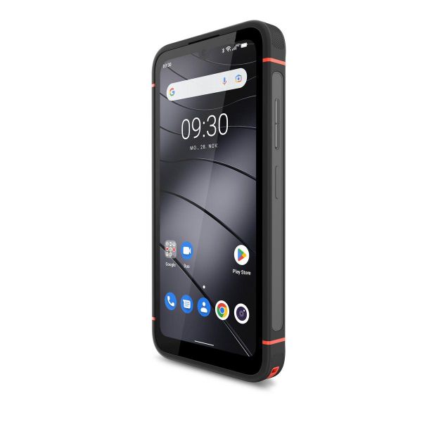 Gigaset GX4 5G outdoor smartphone zwart