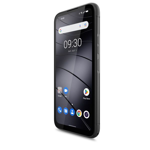 Gigaset GX6 5G Outdoor smartphone titanium zwart