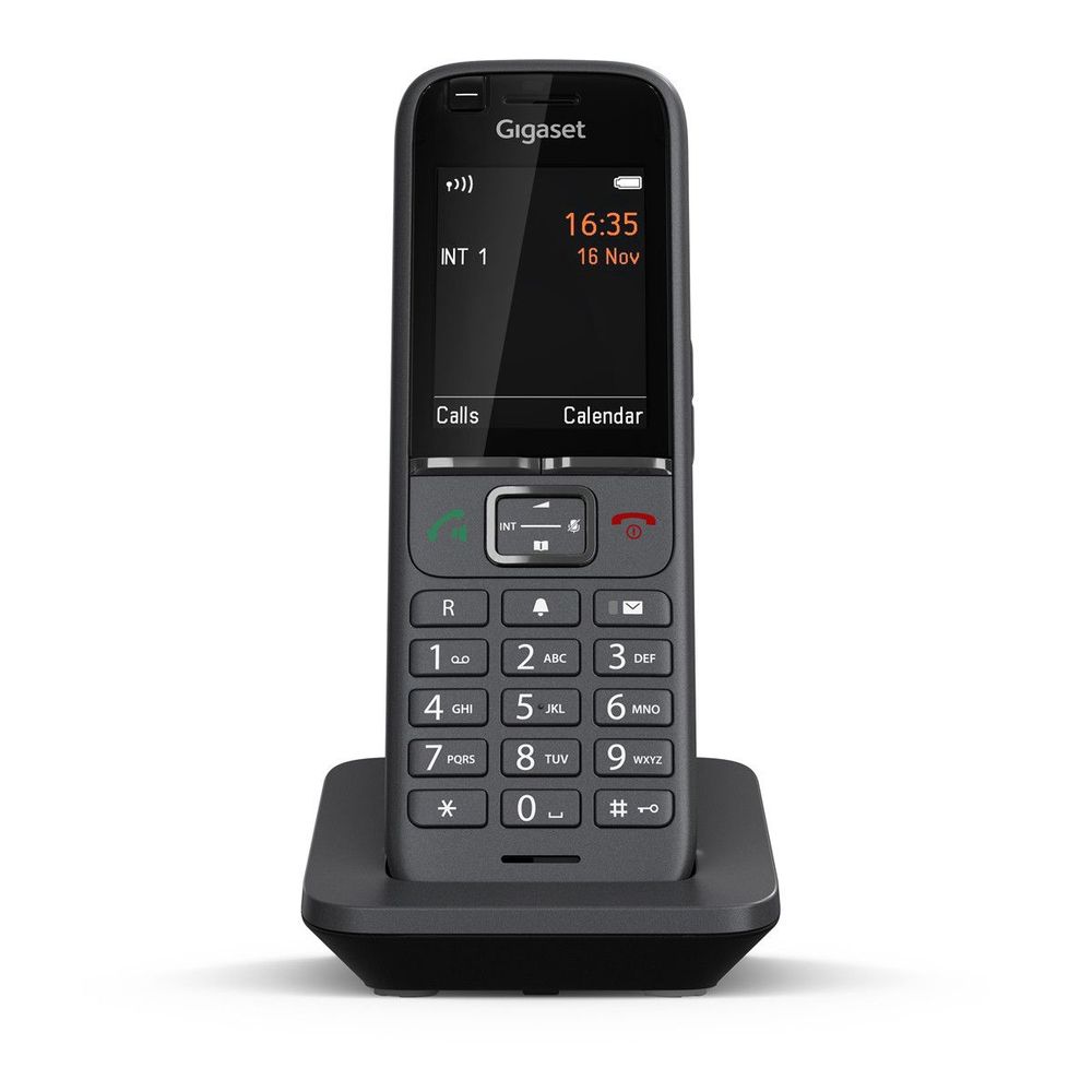 Gigaset Draagbare telefoon (DECT) Gigaset S700H PRO