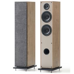 Horus 11F / Light Wood - Beige 