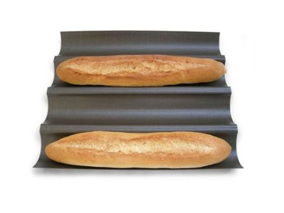 Kit Pâtisserie GOBEL Cul de poule - fond rond - inox - 20 c
