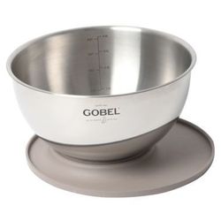 Gobel Bol mélangeur avec couvercle inférieur - Ø 24 cm 