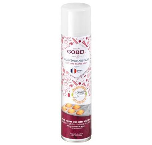 Anti aanbakspray 250ml  Gobel