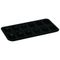 Bakplaat madeleine 12st Obsidiaan antiaanbaklaag 395 x 200 x 17 mm 