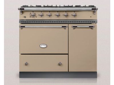 Vougeot Classic/Tradition Amandel/Nikkel