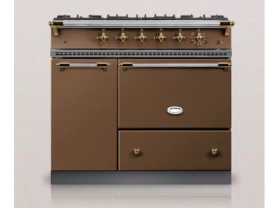 Volnay Classic 5 inductiezones Kastanje/Messing