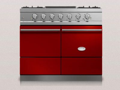 Cluny Modern/Tradition Rood/Inox