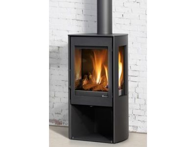 Folke RS Donker antraciet