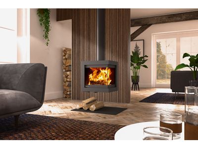 Bora Corner, Fixed RS external airkit naar beneden