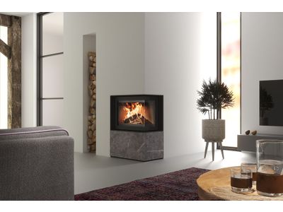 Instyle Corner Slim 660/570 EA hoogte 570 mm