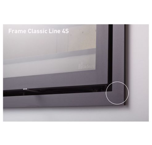 Prostyle 500 inclusief kader Classic Line 3S of 4S  Dik Geurts