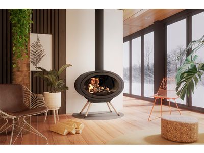 Oval Front, Legs RS