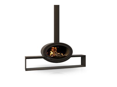 Oval Front, Plateau EA, breedte 120-220 cm
