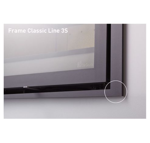 Instyle 800V inclusief kader Classic Line 4S  Dik Geurts