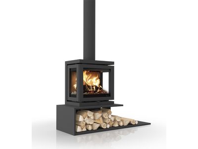 Vidar Triple Small, Floating Plateau EA, breedte 120 cm