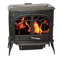 Franco Belge Gascon 2 zwart met tralies/noir avec barreaux 11kW 