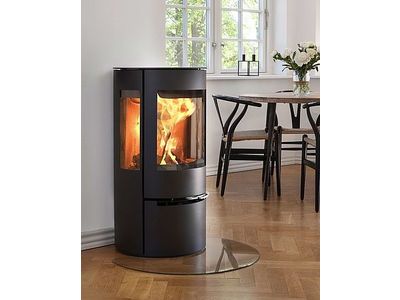 Aduro 17 plaatstaal zwart