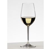 Verres à vins blanc