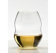 Verres à vins blanc