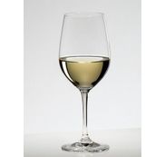 Verres à vins blanc