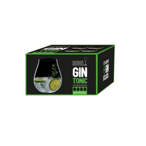 Riedel Gin Tonic set