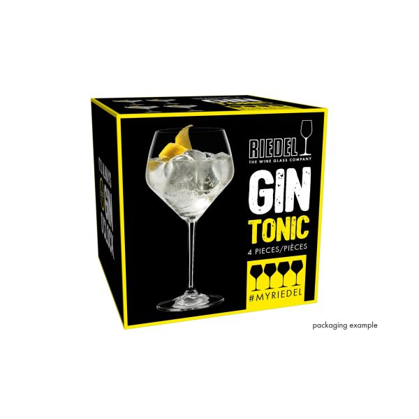 Riedel Gin tonic Set/4