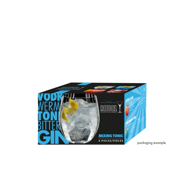 Riedel Mixing Tonic Set set/4