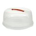 Curver Chef@home Taartdoos Wit Rond D27,5cm 