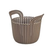 Knit Manne Xs Ro 3l Harvest Brown 23x19x19cm 