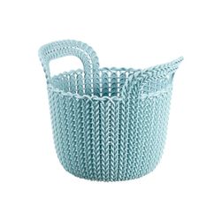 Curver Knit Mand Xs R0 3l Misty Blue 23x19x19cm 