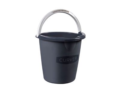 Seau 10l Standard Anthracite 29x29xh28