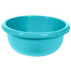 Curver Waskom Rond 6.3l Molokai Blauw 32x32xh14cm