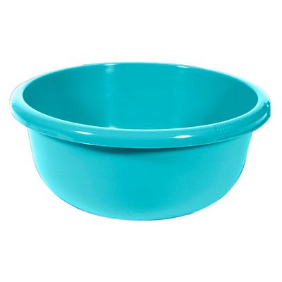 Waskom Rond 10.5l Molokai Blauw 38x38xh16cm  Curver