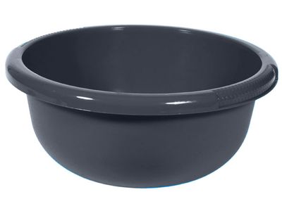 Cuvette Ronde 4l Anthracite 28x28xh12cm