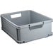 Unibox M Zilver Classic 20l 43x35xh16cm 