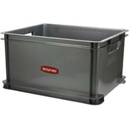 Unibox Xl Zilver Classic 60l 53x43xh28cm 