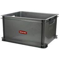 Unibox L Zilver Classic 30l 43x35x24.5cm 