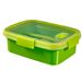 Curver Smart To Go Lunch-bestek Rh 1.0l Groen 20x15x7cm