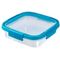 Smart Fresh Vershouddoos Vk 0.6l Blauw 16x16x5cm 