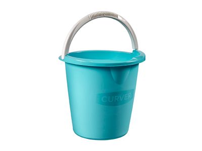 Seau 10l Standard Bleu 29x29xh28