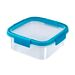 Curver Smart Fresh Vershouddoos Vk 0.9l Blauw 16x16x7cm