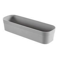 Infinity Divider 0.7l M 23x8xh5cm Gris Clair 