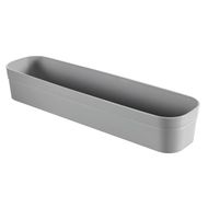 Infinity Divider 0.7l L 30x8xh5cm Gris Clair 