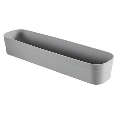 Infinity Divider 0.7l L 30x8xh5cm Gris Clair  Curver