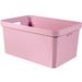 Curver Infinity Box 45l Chalk Pink 55x37xh27cm 