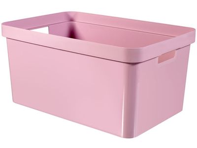 Infinity Box 45l Chalk Pink 55x37xh27cm 