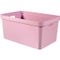 Infinity Box 45l Chalk Pink 55x37xh27cm  