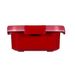 Curver Smart Microwave Multi-use 0.9l Rood 16x16x7cm