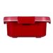 Curver Smart Microwave Multi-use 0.9l Rood 16x16x7cm